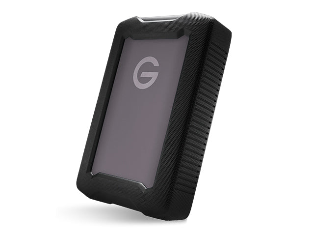 G-DRIVE ArmorATD USB 3.2 Gen 1対応ポータブルハードディスク 5TB [SDPH81G-005T-GBA1D]