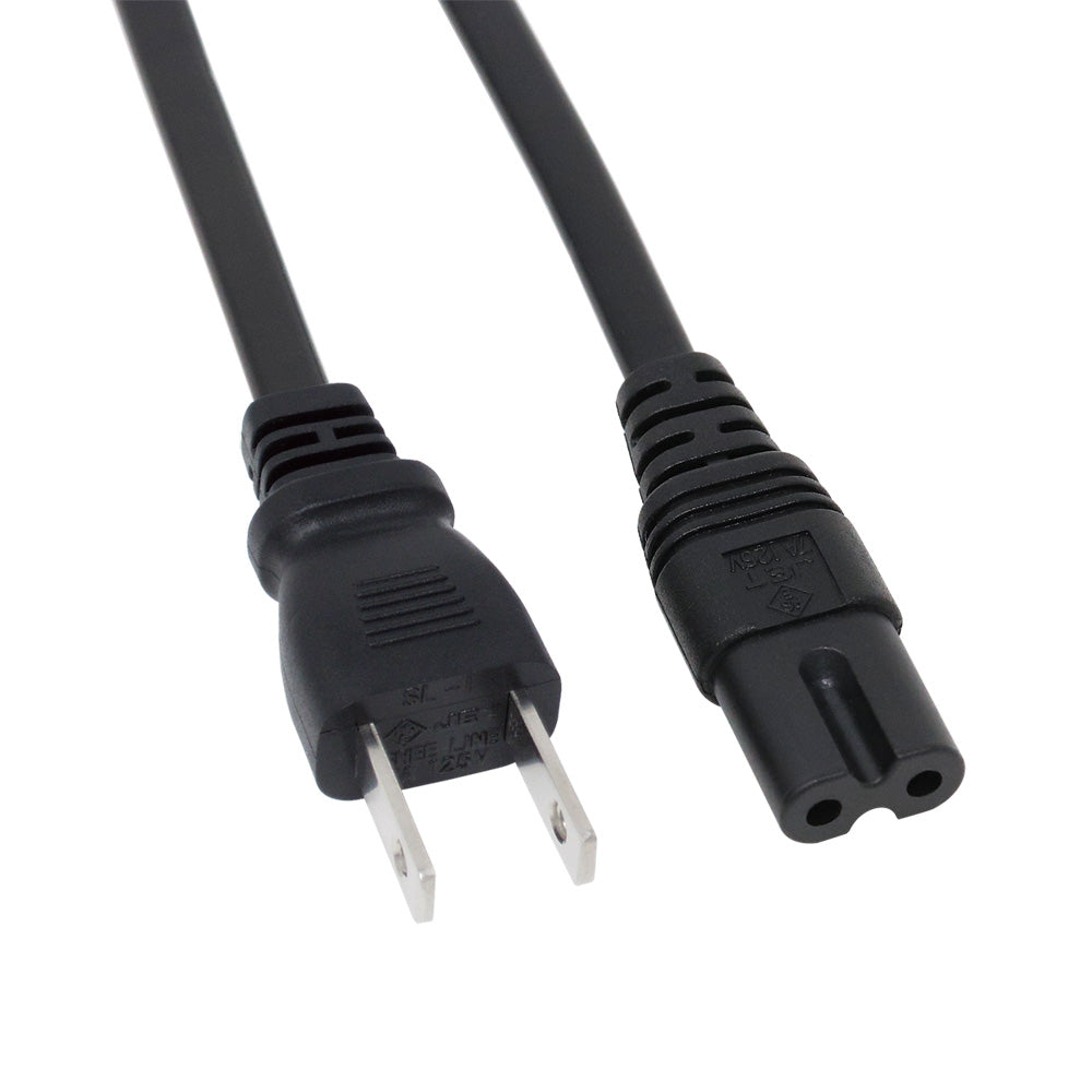 メガネ ACアダプタ用電源ケーブル 1.8m [ACP-C7180A]