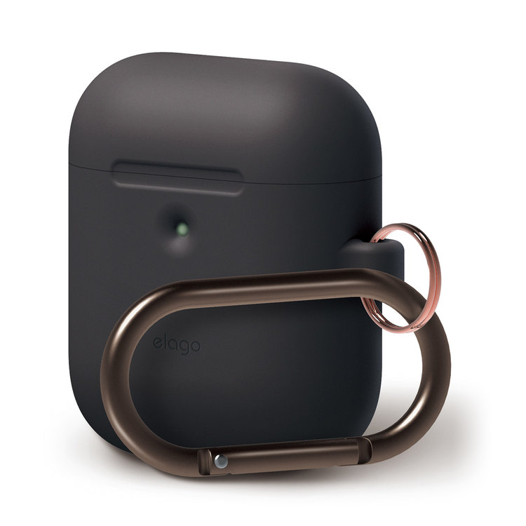 Rakuten - elago A2 Hang Case Black EL_A2WCSSCHW_BK [EAP2SC-HANG-BK]