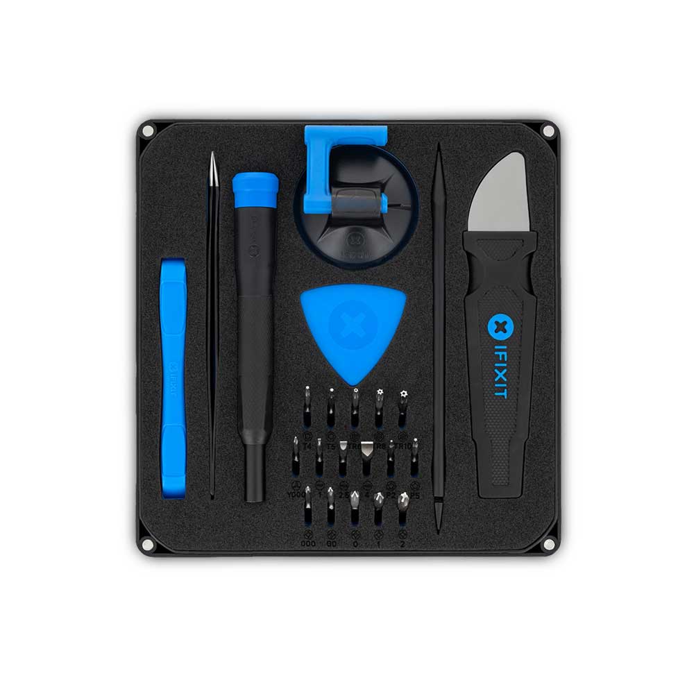 iFixit Essential Electronics Toolkit IF145-348-5