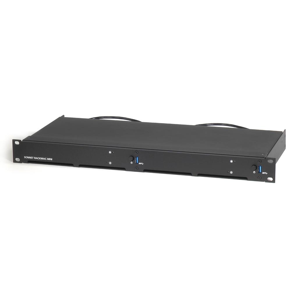 SONNET RackMac mini RACK-MIN-2XA