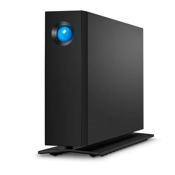 【6月のお買い得品】LACIE ラシー d2 Professional 18TB カラー：ブラック [STHA18000800]