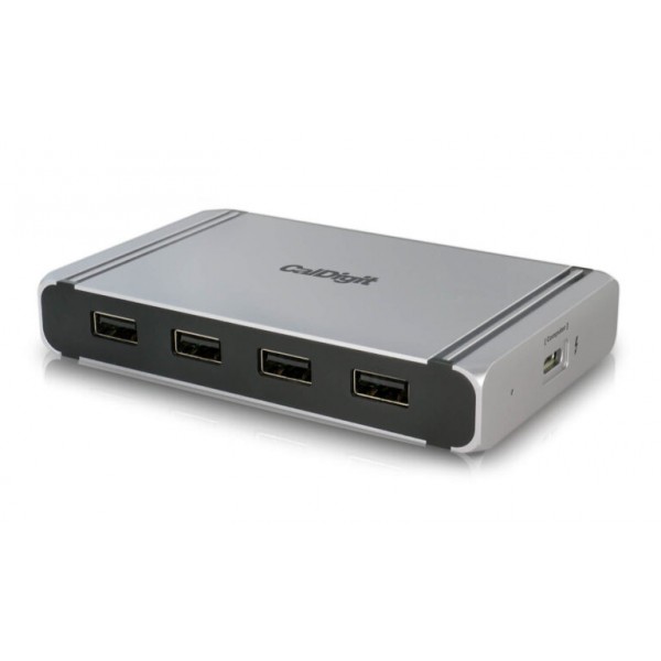 CalDigit Thunderbolt 4 | USB4 ELEMENT HUB [TB4-E