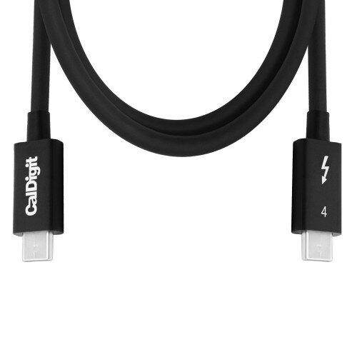 CalDigit Thunderbolt 4/USB4 Cable 2m TB4-A20B-540