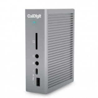 CalDigit Thunderbolt Station 3 Plus SpaceGray 