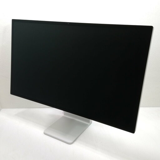 【中古品】Apple(アップル) Studio Display Nanotextureガラス - 傾きと高さを調整できるスタンド / 27インチ / Retina 5Kディスプレイ / / シルバー / ランク:A / MMYV3J/A / 【中古品管理番号:35287】 【中古品】Apple(アップル) Studio Display Nanotextureガラス - 傾きと高さを調整できるスタンド / 27インチ / Retina 5Kディスプレイ / / シルバー / ランク:A / MMYV3J/A / 【中古品管理番号:35287】