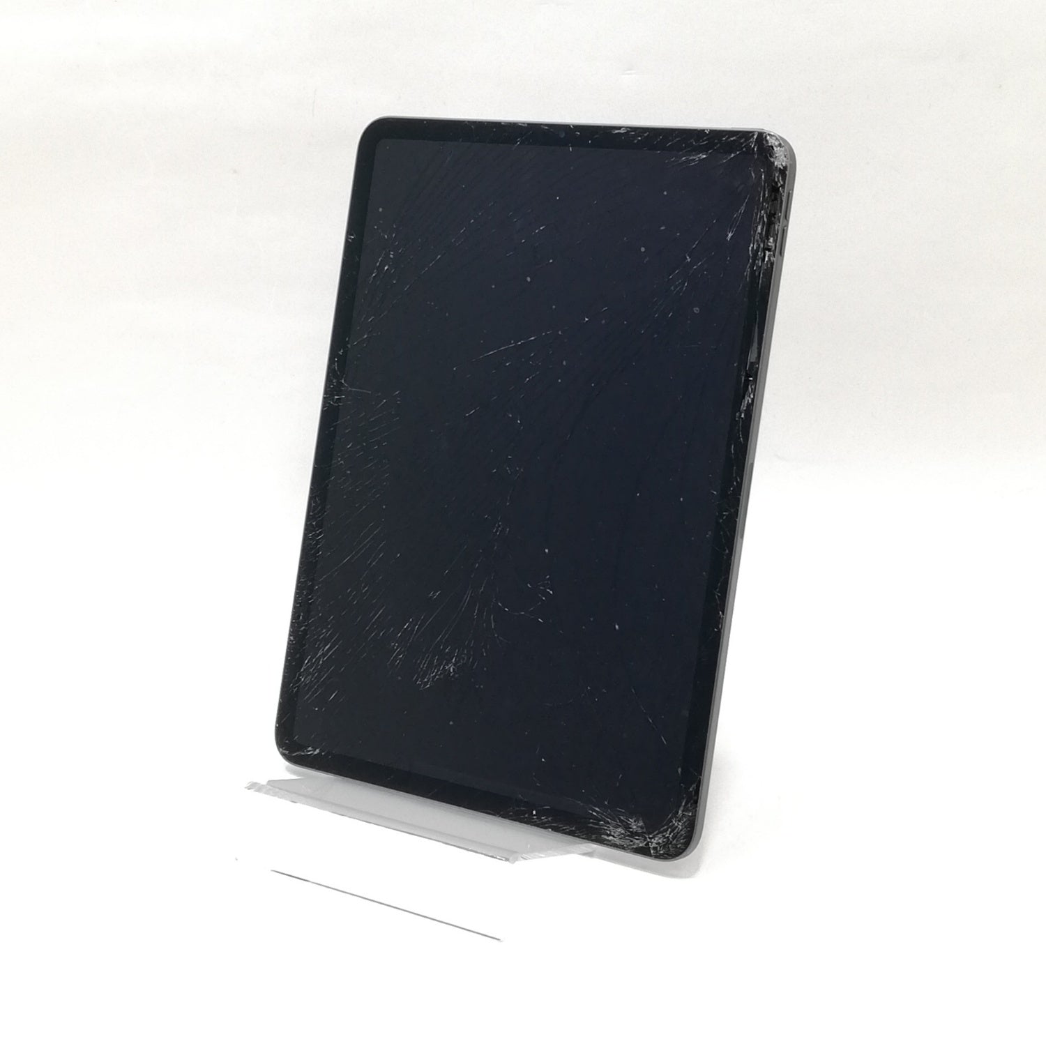 【中古品】Apple(アップル) 【全体画面割れ】iPad Pro / Wi-Fiモデル / 11インチ / 第2世代 / 2020 / 512GB / スペースグレイ / ランク:D / MXDE2J/A / A2228 【中古品管理番号:35641】