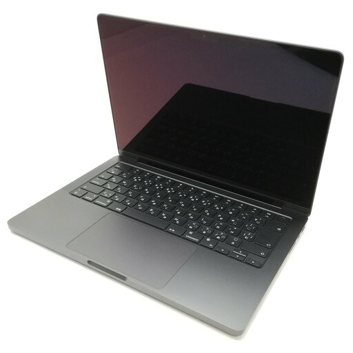 【中古品】Apple(アップル) MacBook Pro M3Pro / 14インチ / 2023 / 18GB / 512GB / スペースブラック / ランク:A / MRX33J/A / 【中古品管理番号:35713】 【中古品】Apple(アップル) MacBook Pro M3Pro / 14インチ / 2023 / 18GB / 512GB / スペースブラック / ランク:A / MRX33J/A / 【中古品管理番号:35713】