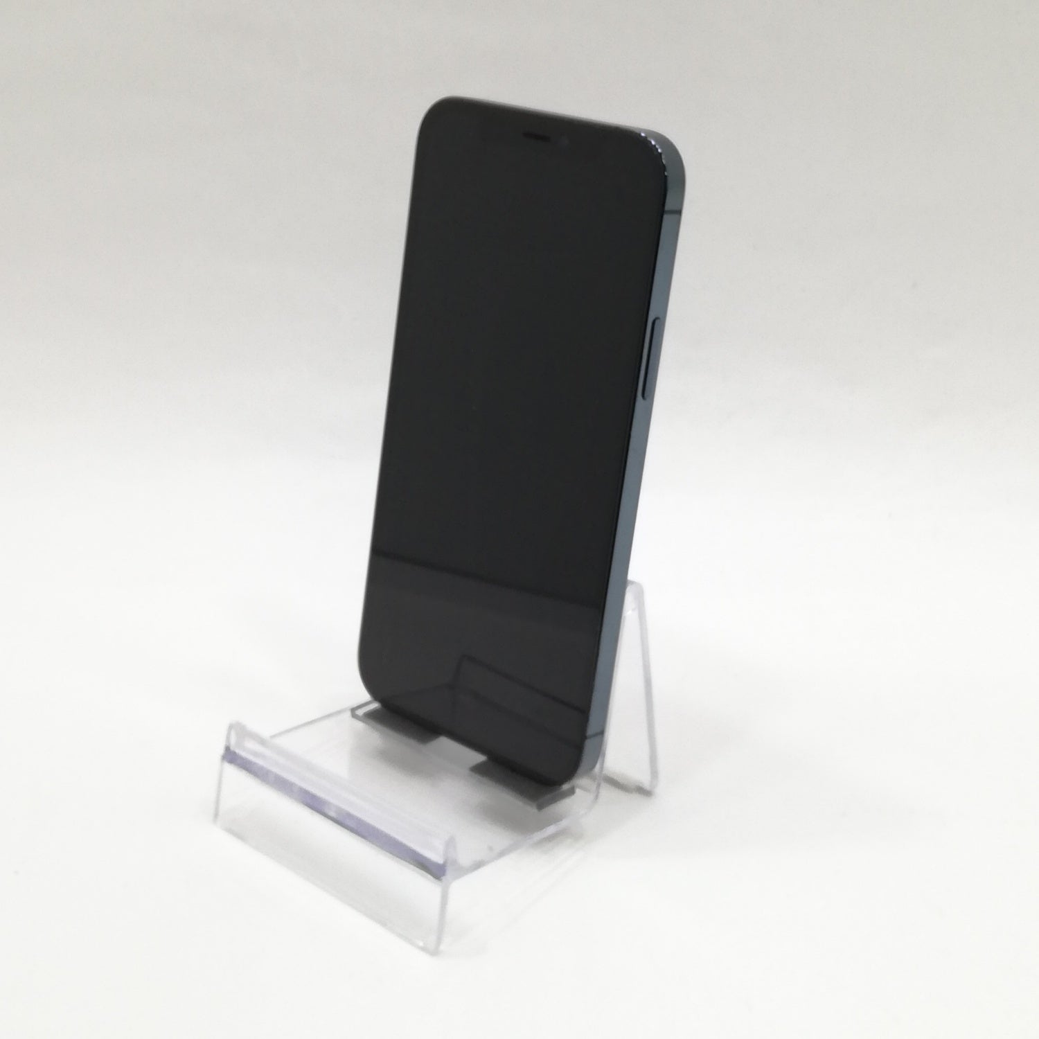 【中古品】Apple(アップル) iPhone 12 Pro / 2020 / 256GB / パシフィックブルー / 国内版SIMフリー / ランク:D / MGMD3J/A / A2406 【中古品管理番号:35982】