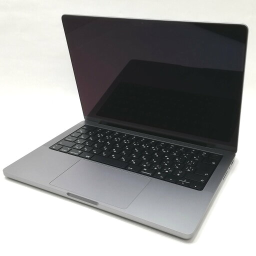 【中古品】Apple(アップル) MacBook Pro M2Pro / 14インチ / 2023 / 16GB / 512GB / スペースグレイ / ランク:B / MPHE3J/A / 【中古品管理番号:36377】 【中古品】Apple(アップル) MacBook Pro M2Pro / 14インチ / 2023 / 16GB / 512GB / スペースグレイ / ランク:B / MPHE3J/A / 【中古品管理番号:36377】