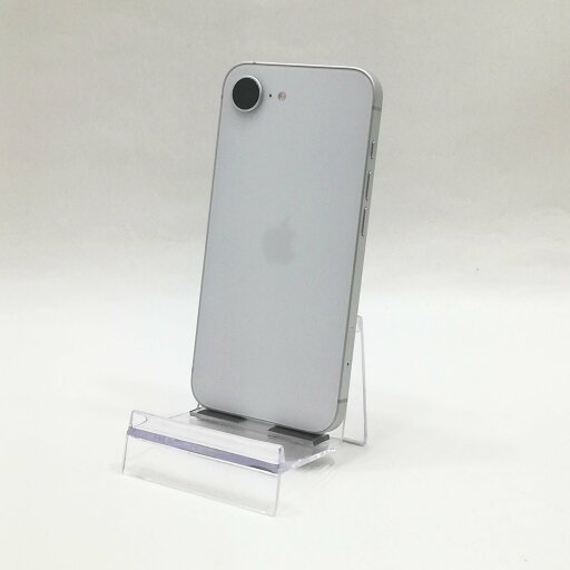 【中古品】Apple(アップル) iPhone 16e / 2025 / 128GB / ホワイト / 国内版SIMフリー / ランク:A / MD1R4J/A / A3409 【中古品管理番号:36510】 【中古品】Apple(アップル) iPhone 16e / 2025 / 128GB / ホワイト / 国内版SIMフリー / ランク:A / MD1R4J/A / A3409 【中古品管理番号:36510】