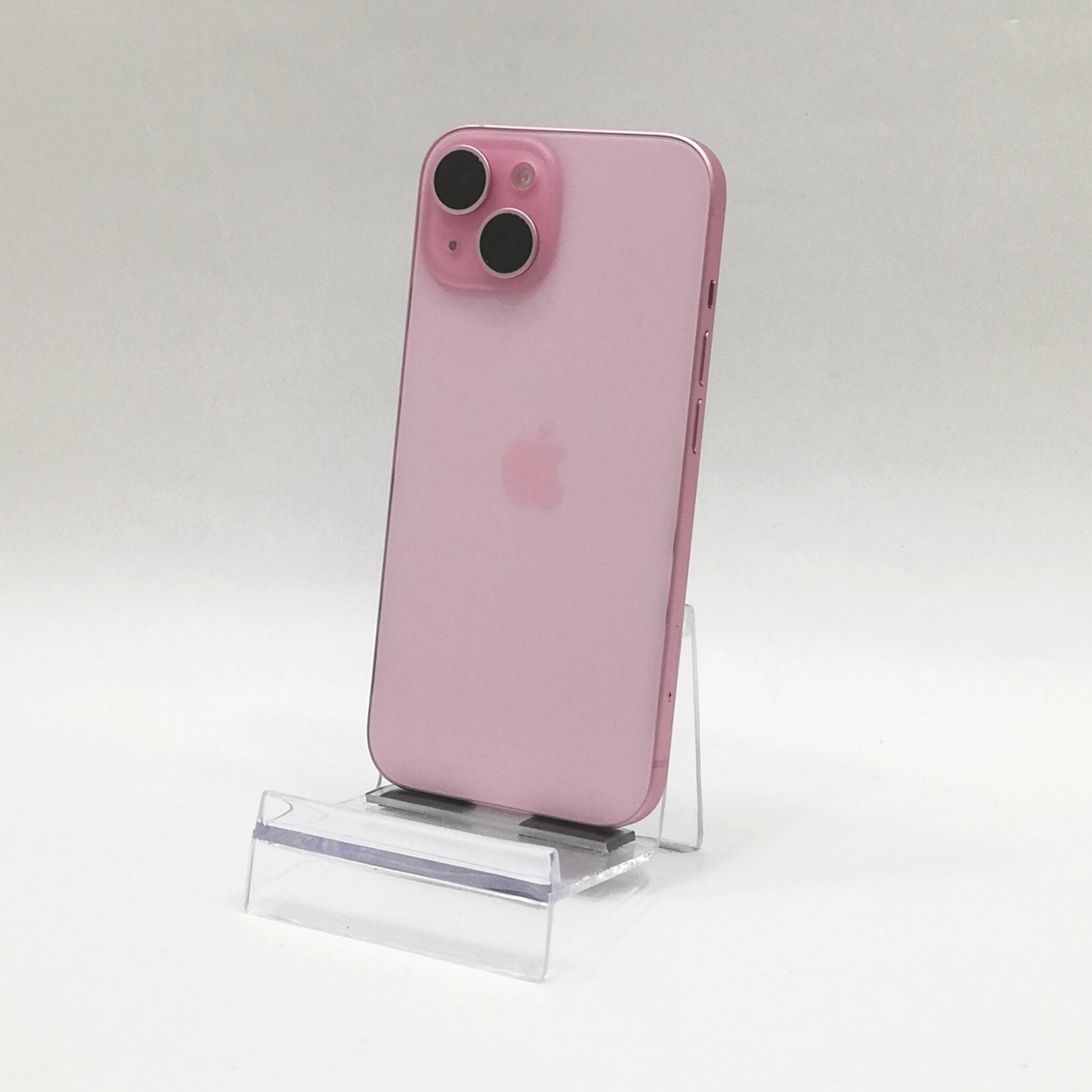 【中古品】Apple(アップル) Phone 15 / 2023 / 128GB / ピンク / 国内版SIMフリー / ランク:B / MTMJ3J/A / A3089 【中古品管理番号:36697】
