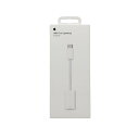 Apple 【中古品】 USB-C to Lightning Adapter MUQX3FE/A 【中古品管理番号:A0691】