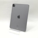 【中古品】Apple(アップル) iPad Pro / Wi-Fiモデル / 11インチ / 第4世代 / 2022 / 256GB / スペースグレイ / ランク:B / MNXF3J/A / A2759 【中古品管理番号:35349】(2)