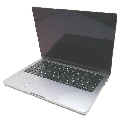 【中古品】Apple(アップル) MacBook Pro M3 / 14インチ / 2023 / 8GB / 1TB / スペースグレイ / ランク:B / MTL83J/A / 【中古品管理番号:36056】 【中古品】Apple(アップル) MacBook Pro M3 / 14インチ / 2023 / 8GB / 1TB / スペースグレイ / ランク:B / MTL83J/A / 【中古品管理番号:36056】