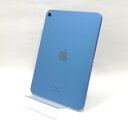 【中古品】Apple(アップル) iPad / Wi-Fiモデル / 10インチ / 第10世代 / 2022 / 256GB / ブルー / ランク:A / MPQ93J/A / A2696 【中古品管理番号:36089】(2)