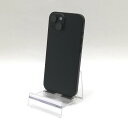 【中古品】Apple(アップル) iPhone 15 / 2023 / 128GB / ブラック / 国内版SIMフリー / ランク:C / MTMH3J/A / A3089 【中古品管理番号:36133】