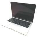 【中古品】Apple(アップル) MacBook Pro M3Pro / 14インチ / 2023 / 18GB / 512GB / シルバー / ランク:B / MRX63J/A / 【中古品管理番号:36210】(2)