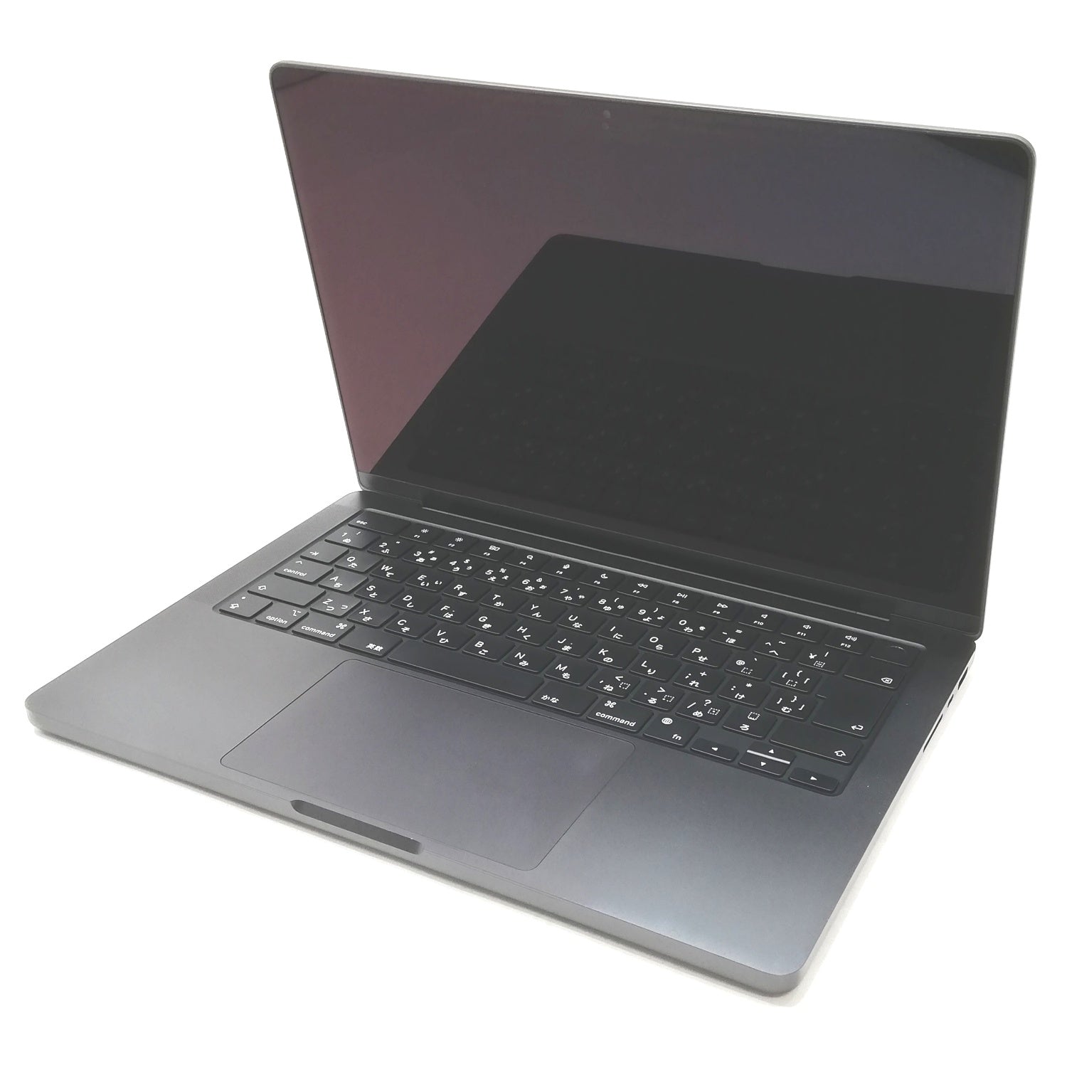 【中古品】Apple(アップル) MacBook Pro M3Pro / 14インチ / 2023 / 18GB / 512GB / スペースブラック / ランク:B / MRX33J/A / 【中古品管理番号:36215】