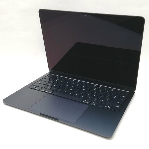 【中古品】Apple(アップル) MacBook Air M2 / 13インチ / 2022 / 8GB / 512GB / ミッドナイト / ランク:B / MLY43J/A / 【中古品管理番号:36457】 【中古品】Apple(アップル) MacBook Air M2 / 13インチ / 2022 / 8GB / 512GB / ミッドナイト / ランク:B / MLY43J/A / 【中古品管理番号:36457】
