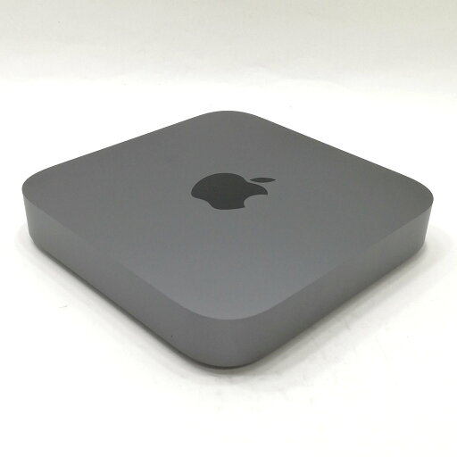 【中古品】Apple(アップル) Mac mini / 2018 / 8GB / 128GB / スペースグレイ / ランク:B / MRTR2J/A / 【中古品管理番号:36565】 【中古品】Apple(アップル) Mac mini / 2018 / 8GB / 128GB / スペースグレイ / ランク:B / MRTR2J/A / 【中古品管理番号:36565】