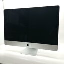 【中古品】Apple(アップル) iMac Retina 5K / 27インチ / 2017 / 72GB / 2TB / シルバー / ランク:C / MNED2J/A / 【中古品管理番号:36575】