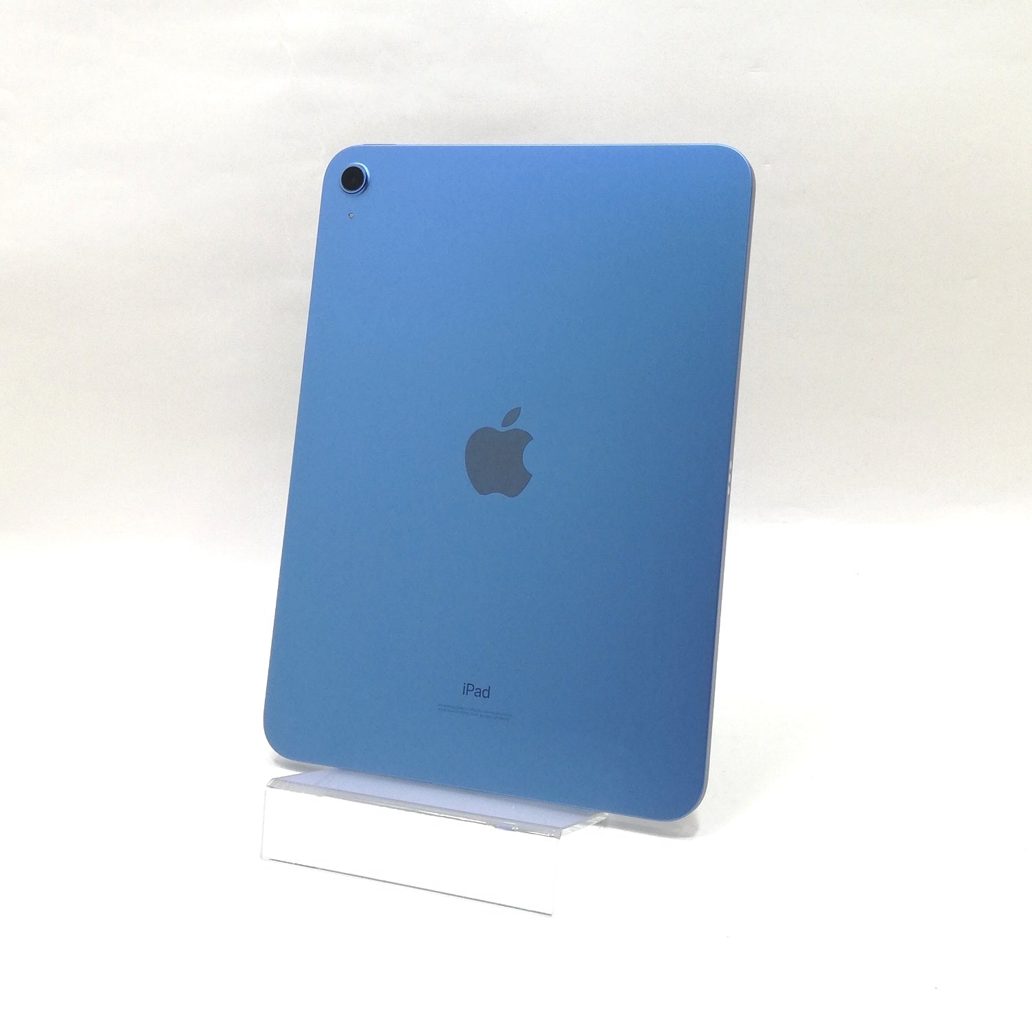【中古品】Apple(アップル) iPad / Wi-Fiモデル / 10.9インチ / 第10世代 / 2022 / 64GB / ブルー / ランク:A / MPQ13J/A / A2696 【中古品管理番号:36693】