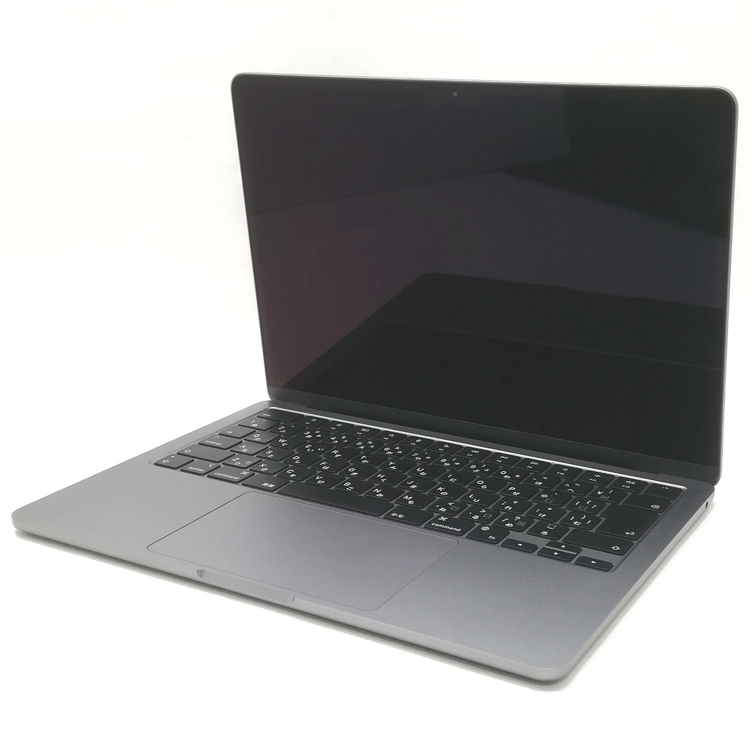 Apple(アップル) MacBook Air M2 / 13インチ / 2022 / 16GB / 512GB / スペースグレイ / ランク:B / MLXW3J/A / A2681 