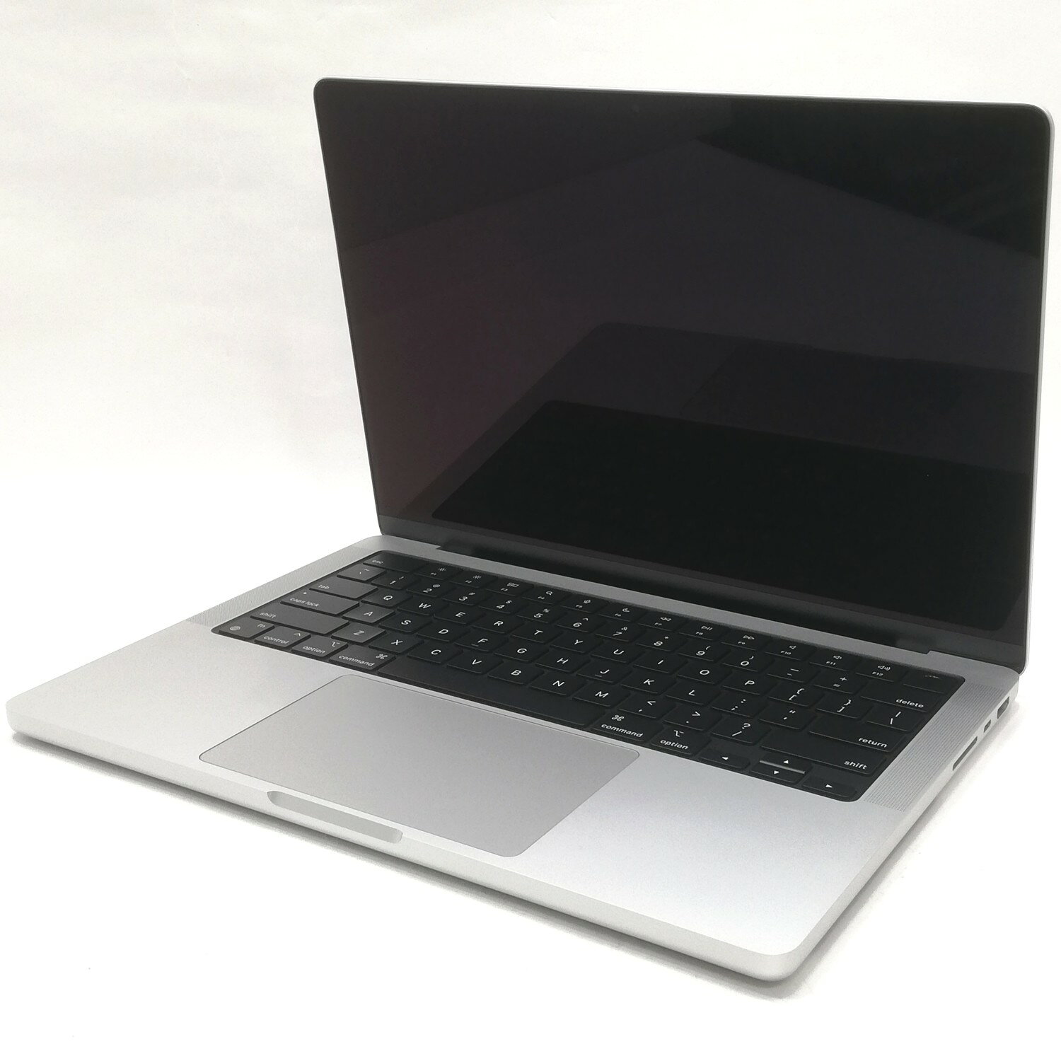 Apple(アップル) MacBook Pro M3 Pro / 14インチ / Nov 2023 / 36GB / 1TB / シルバー / ランク:B / MRX63J/A / 