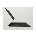 Apple 【中古品】 12.9インチiPad Pro(第6・5・4・3世代)/13インチ iPad Air(M3・M2)用Smart Keyboard Fol...