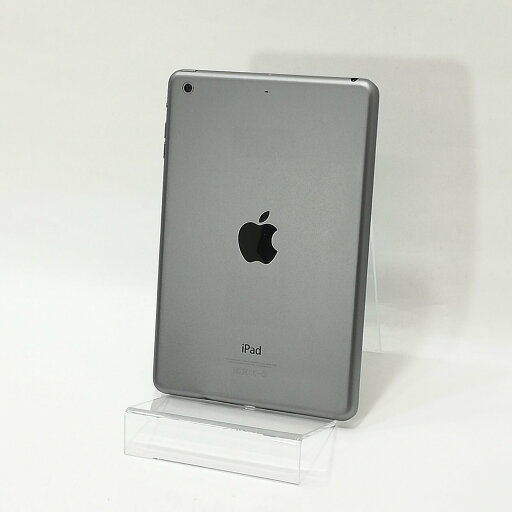 【中古品】Apple(アップル) iPad mini 2 / Wi-Fiモデル / 7インチ / 第2世代 / 2013 / 16GB / スペースグレイ / ランク:D / ME276J/A / A1489 【中古品管理番号:34637】 【中古品】Apple(アップル) iPad mini 2 / Wi-Fiモデル / 7インチ / 第2世代 / 2013 / 16GB / スペースグレイ / ランク:D / ME276J/A / A1489 【中古品管理番号:34637】