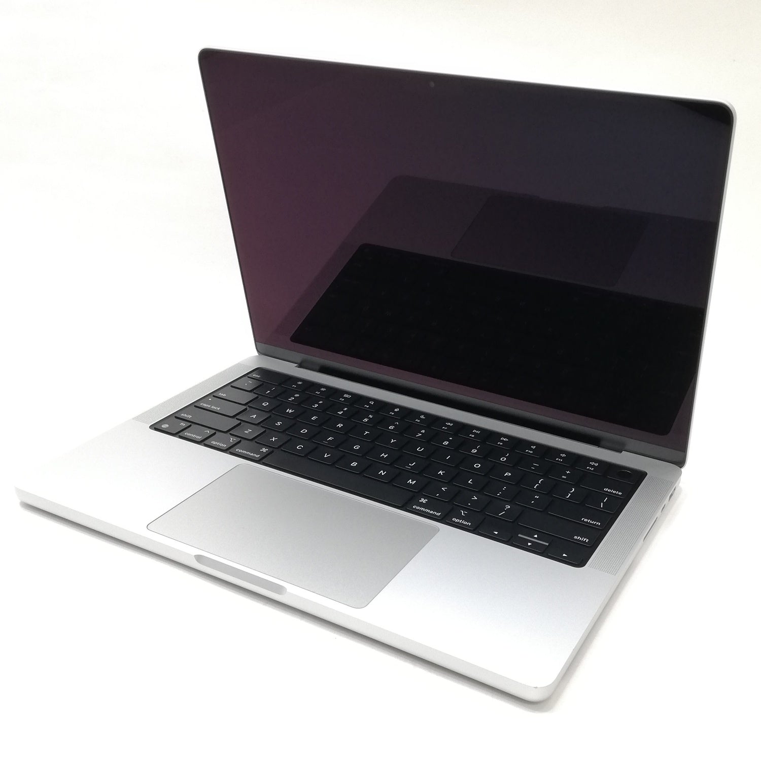 【中古品】Apple(アップル) MacBook Pro M1 Pro / 14インチ / 2021 / 16GB / 512GB / シルバー / ランク:A / MKGR3J/A / 【中古品管理番号:35906】