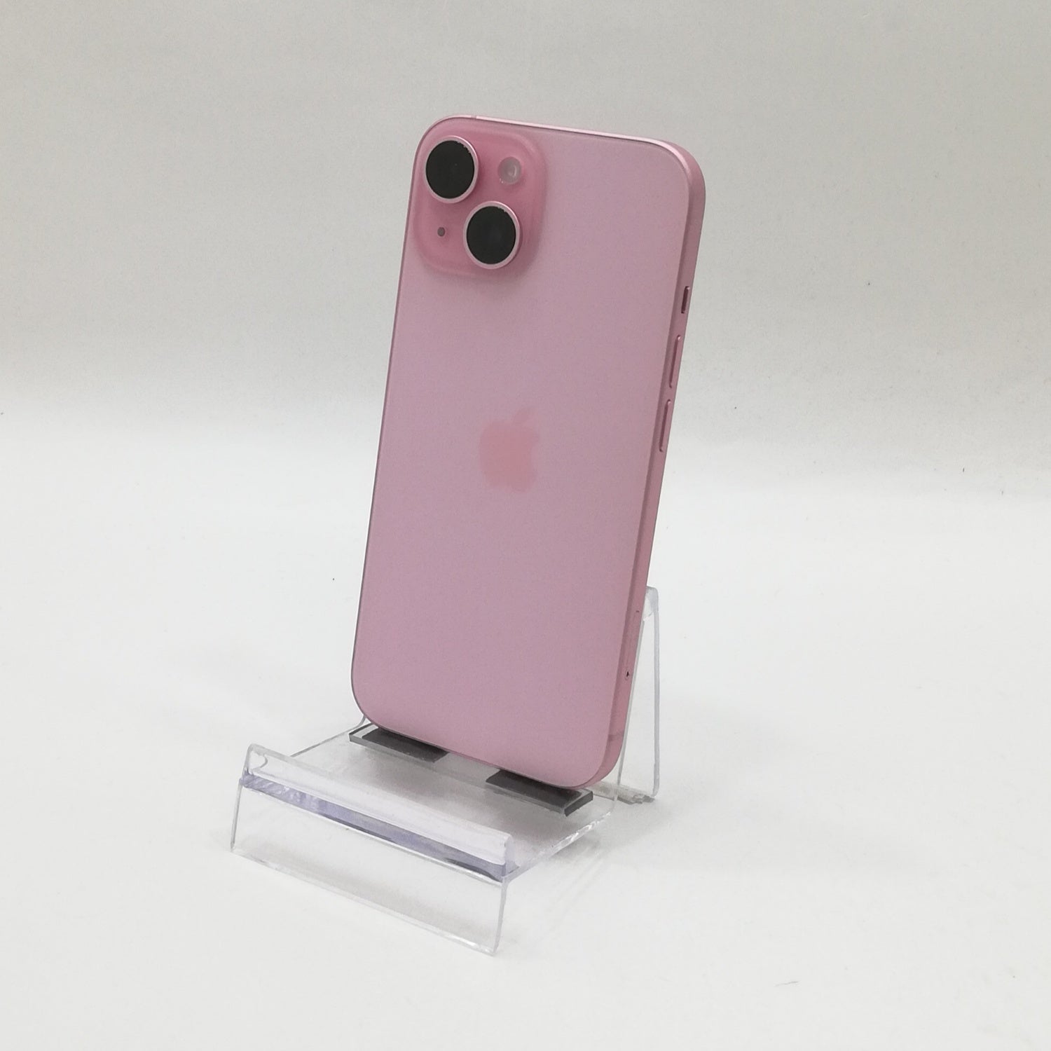 【中古品】Apple(アップル) iPhone 15 / 2023 / 256GB / ピンク / au版SIMフリー / ランク:B / MTMP3J/A / A3089 【中古品管理番号:35992】