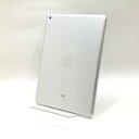 【中古品】Apple(アップル) iPad / Wi-Fiモデル / 9インチ / 第5世代 / 2017 / 32GB / シルバー / ランク:B / MP2G2J/A / A1822 【中古品管理番号:36256】
