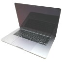 【中古品】Apple(アップル) MacBook Air M3 / 15インチ / 2024 / 16GB / 512GB / スペースグレイ / ランク:B ...