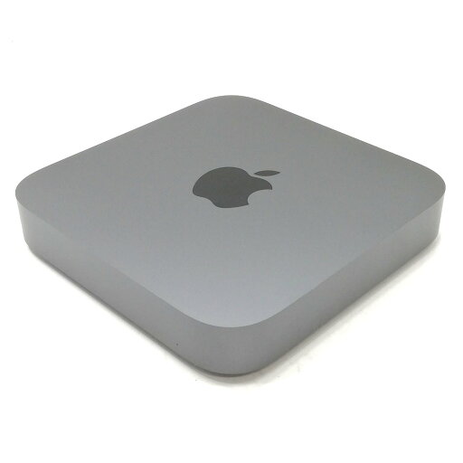 【中古品】Apple(アップル) Mac mini / 2018 / 64GB / 512GB / スペースグレイ / ランク:A / MRTT2J/A / 【中古品管理番号:36383】 【中古品】Apple(アップル) Mac mini / 2018 / 64GB / 512GB / スペースグレイ / ランク:A / MRTT2J/A / 【中古品管理番号:36383】