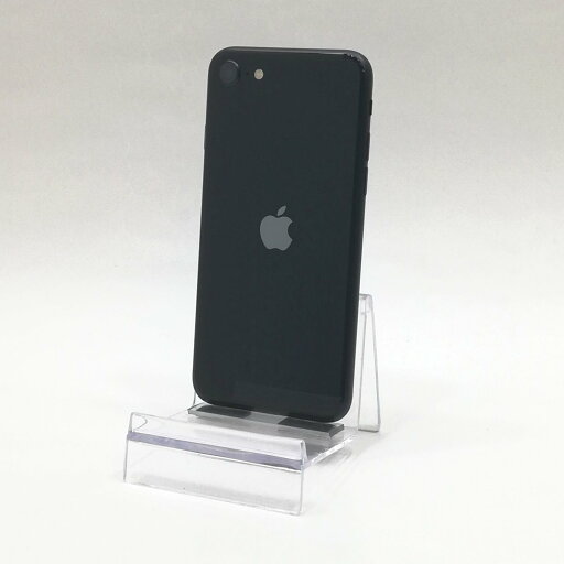 【中古品】Apple(アップル) iPhone SE 第3世代 / 2022 / 64GB / ミッドナイト / au版SIMフリー / ランク:C / MMYC3J/A / A2782 【中古品管理番号:36724】 【中古品】Apple(アップル) iPhone SE 第3世代 / 2022 / 64GB / ミッドナイト / au版SIMフリー / ランク:C / MMYC3J/A / A2782 【中古品管理番号:36724】