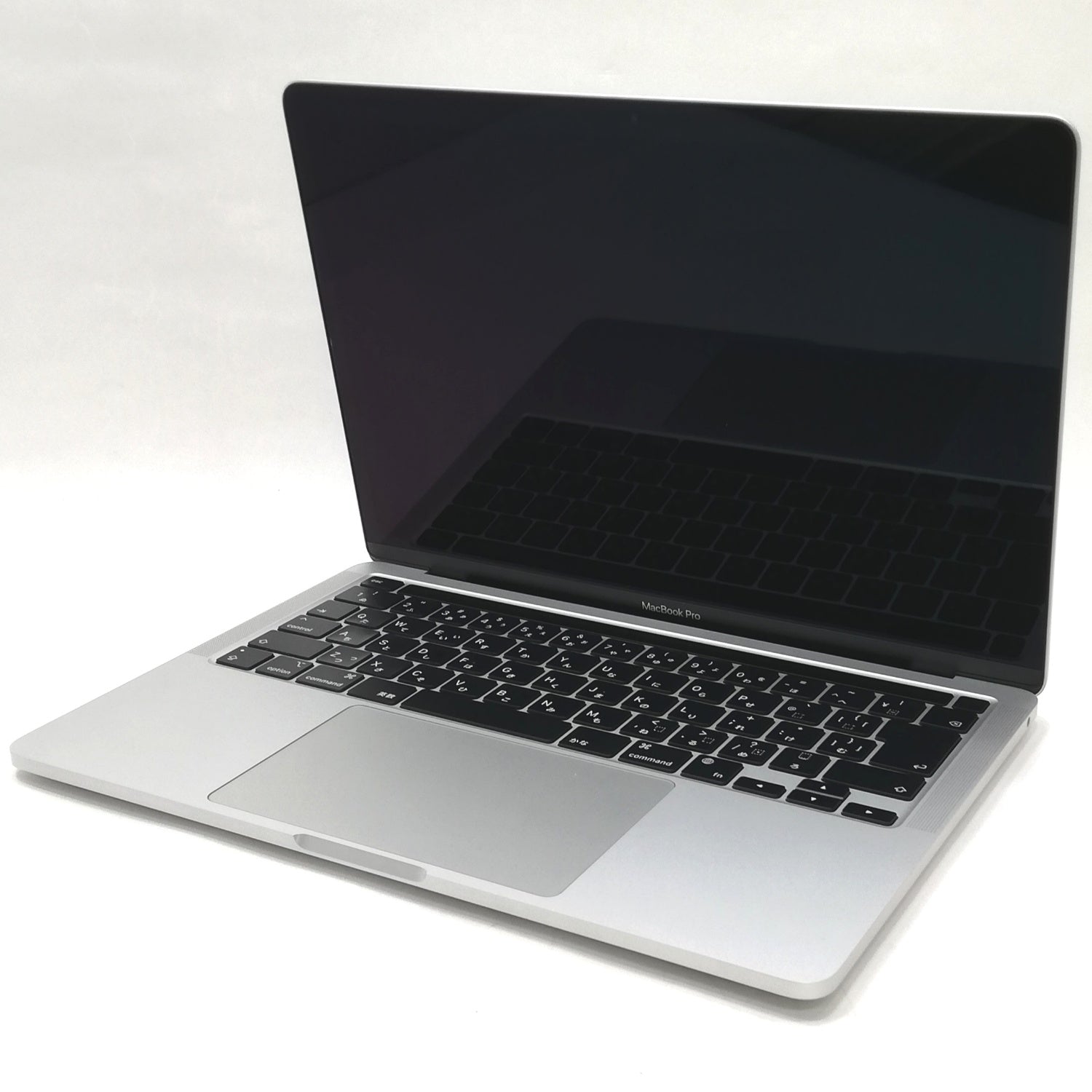 【中古品】Apple(アップル) MacBook Pro M1 / 13インチ / Mid2020 / 8GB / 256GB / シルバー / ランク:..