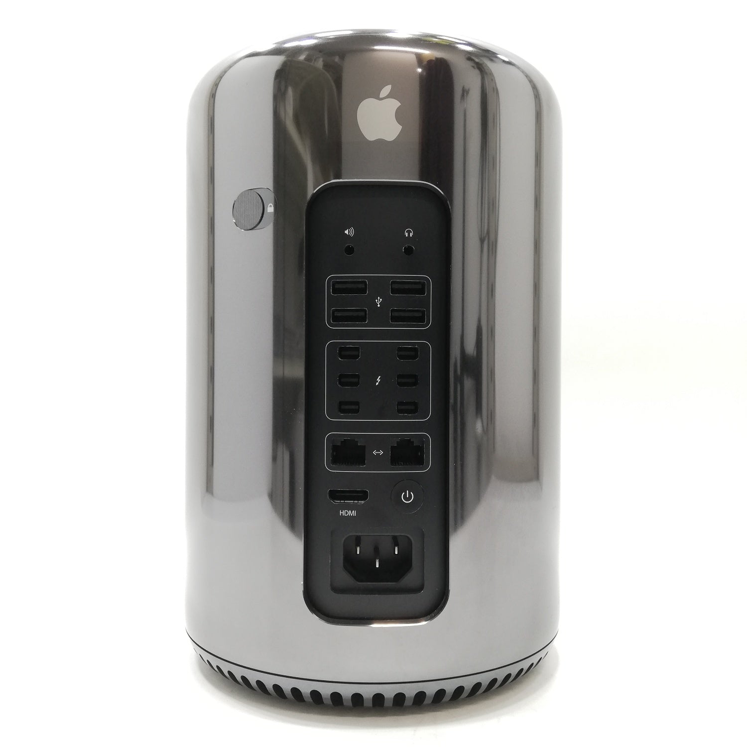 【中古品】Apple(アップル) Mac Pro / Late 2013 / 64GB / 1TB / ブラック / ランク:B / MD878J/A / 【中古品管理番号:37850】
