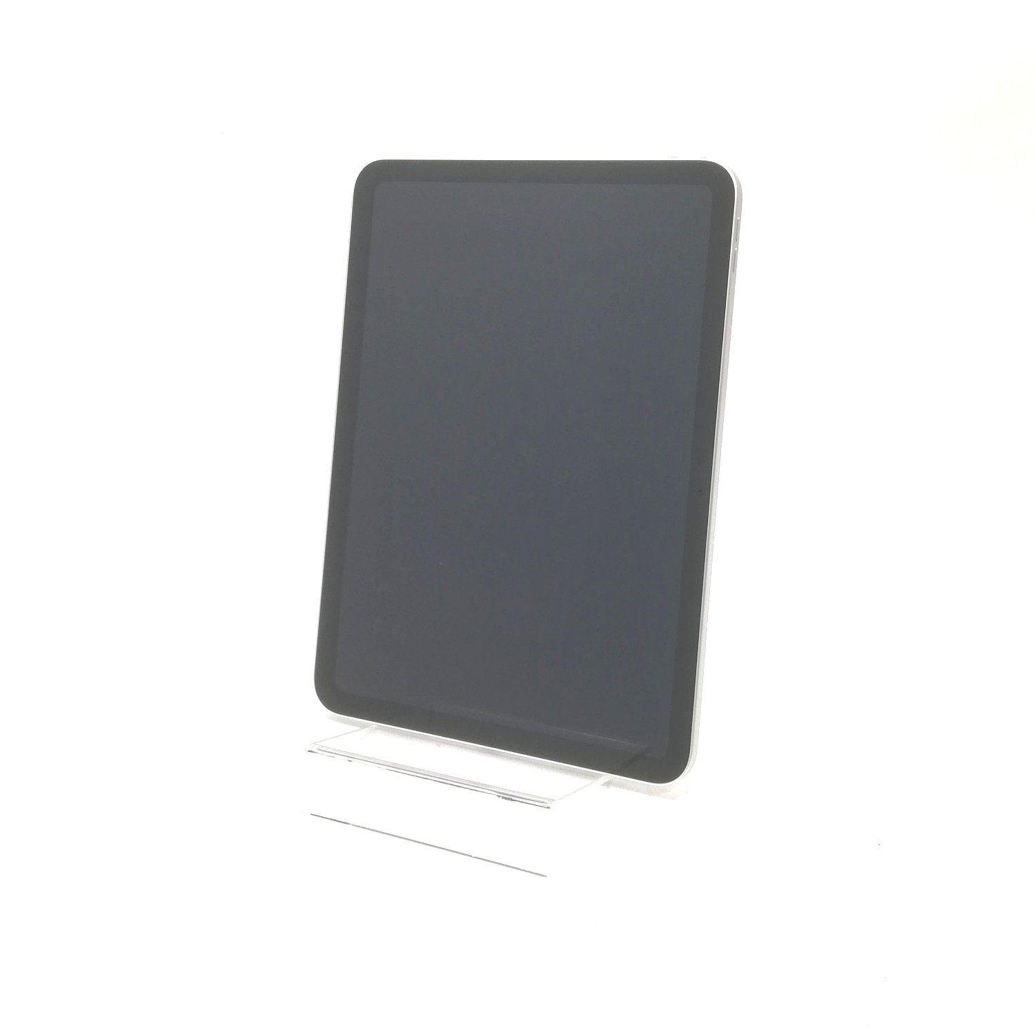 Mac専門の秋葉館楽天市場店の【中古品】Apple(アップル) iPad A16 Wi-Fi / 10.9インチ / 2025 / 128GB / シルバー / ランク:A / MD3Y4J/A / A3354 【中古品管理番号:42147】｜アングル2