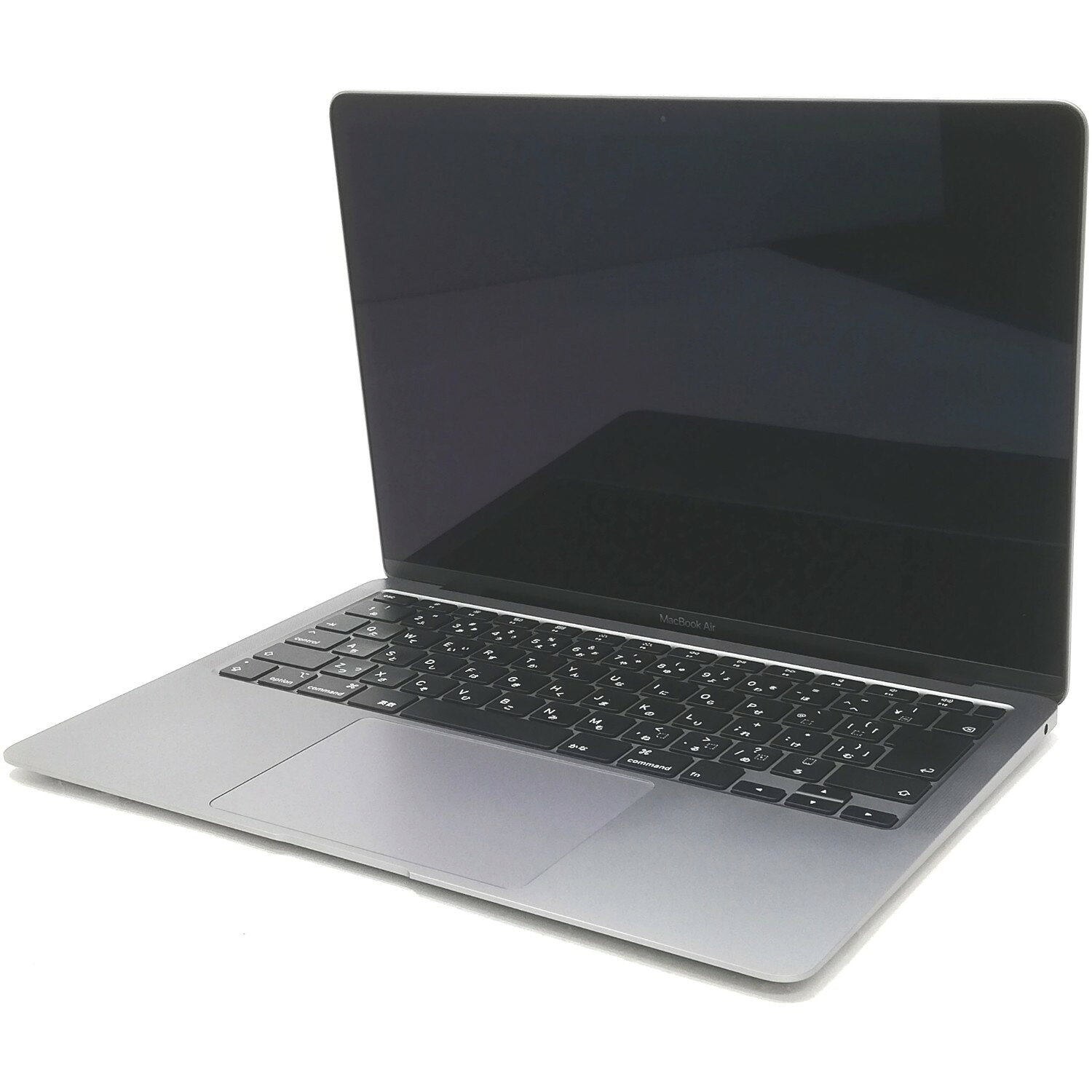 Apple(アップル) MacBook Air / 13インチ / 2020 / 8GB / 256GB / スペースグレイ / ランク:B / MWTJ2J…