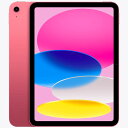 【中古品】Apple(アップル) iPad 11インチ A16/Wi-Fiモデル / 10.9インチ / A16 / 2025 / 128GB / ピンク / ランク:SS / MD4E4J/A / A3354 【中古品管理番号:36647】(2)