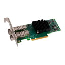 Twin10G Dual Port SFP28 10Gb Ethernet PCIe Card(Includes two SFP28 transceivers)...