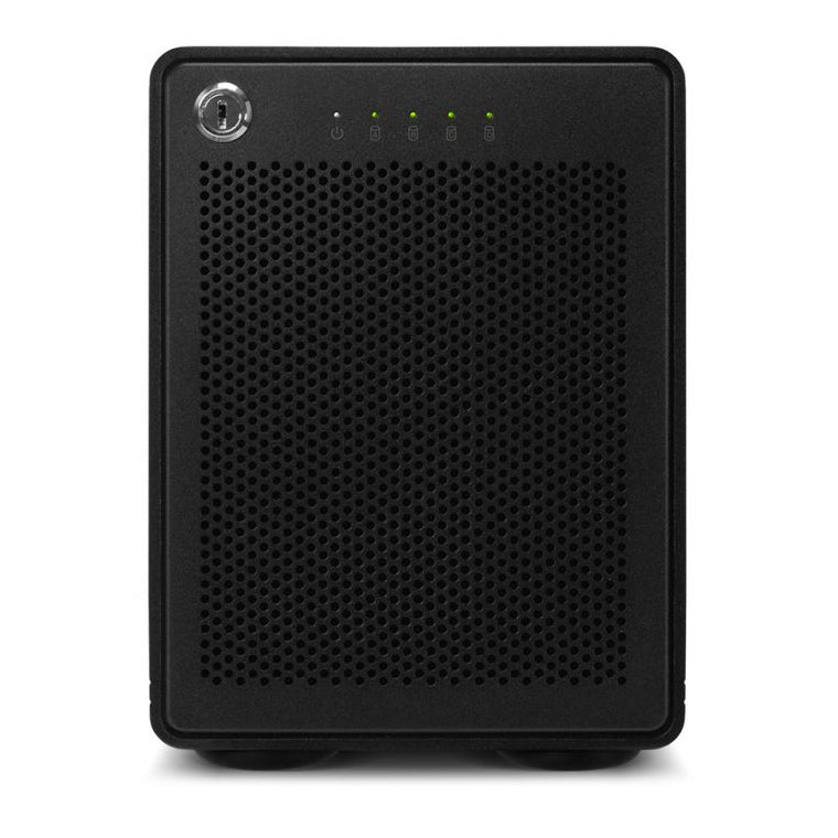 OWC ThunderBay 4 HDD ストライピングモデル 16TB [OWCTB3IV-16T] - Image 3