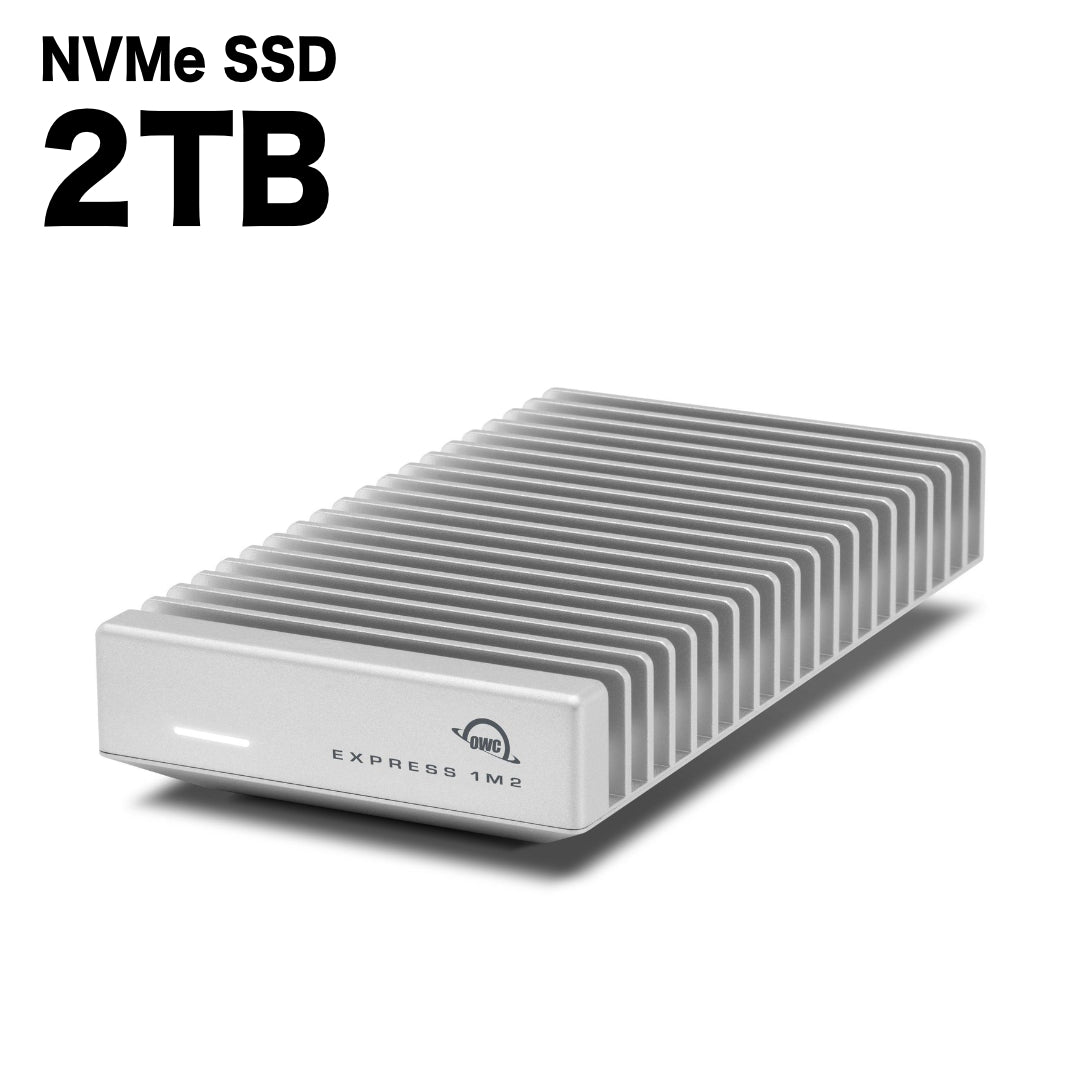 OWC Express 1M2 80G 2TB [OWCUS4V2EXP1M2-2TB]