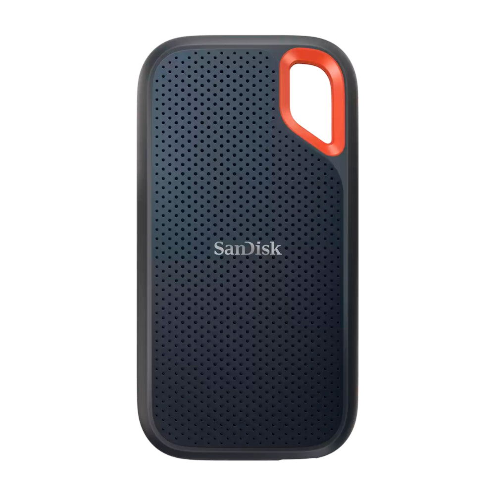 SanDisk エクストリーム ポータブルSSD 1TB [SDSSDE61-1T00-J25]