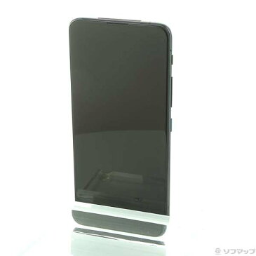 【中古】ASUS(エイスース) ZenFone 6 128GB ミッドナイトブラック ZS630KL-BK128S6 SIMフリー 【291-ud】 ◇06/06(土)新入荷！