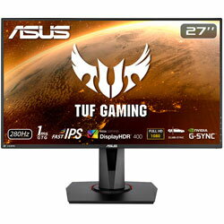 ASUS() VG279QM ߥ󥰥˥ TUF GAMING ֥å 27 /磻 /եHD(19201080) VG279QM [Բ]