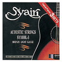 SYAIRI アコースティックギター弦 SY1000L33SETPACK SY1000L33SETPACK