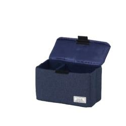 BENETTON - ケンコー・トキナー Luce インナーボックスS ミッドナイトブルー AOS-LU1IB S-MBL AOSLU1IBSMBL